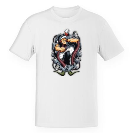 Popeye Camiseta Infantil