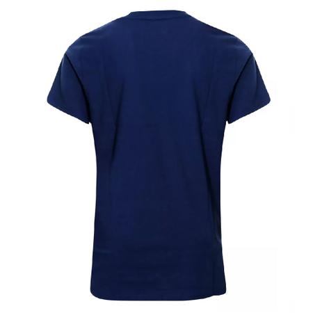 Imagem de Camiseta Infantil Fila Letter Premium - Azul Marinho