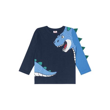 Camiseta Infantil Jogo Dinossauro Google 100% Algodão