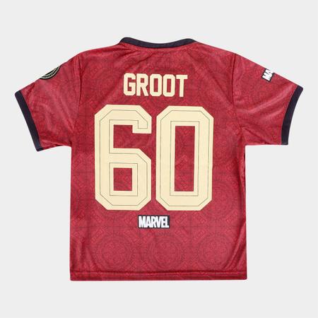 Imagem de Camiseta Infantil Marvel Groot