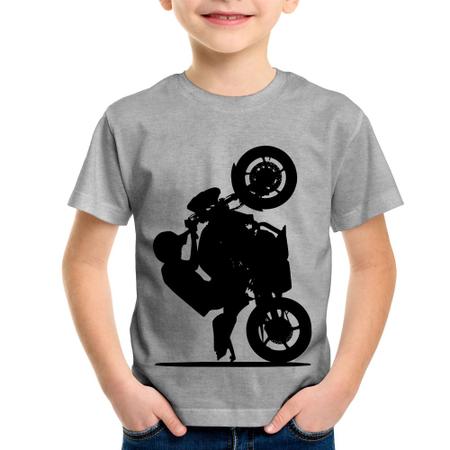 Camiseta Moto Grau XJ6