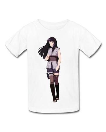 Como desenhar HINATA HYUGA (Naruto) 