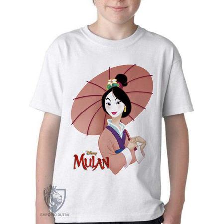 Blusa de mulan sale