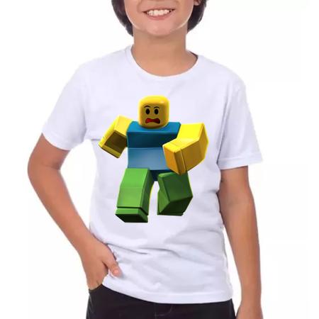 Camiseta Roblox Modelo 16