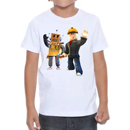 Camiseta Roblox Modelo 04