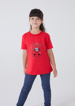 Imagem de Camiseta Infantil Unissex Em Algodão 