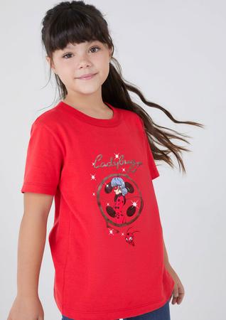 Imagem de Camiseta Infantil Unissex Em Algodão 