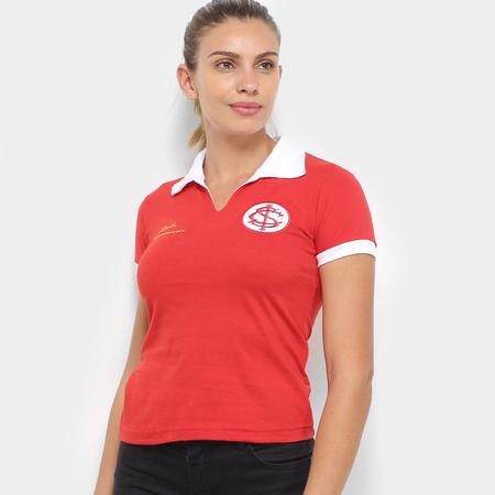 Camiseta Internacional 1945 nº 7 Especial Feminina - RetrôMania