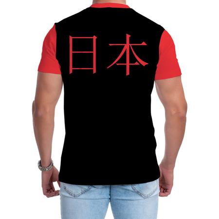 Camisa japonesa sale