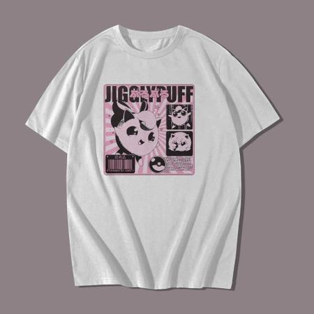 Camiseta jigglypuff sales