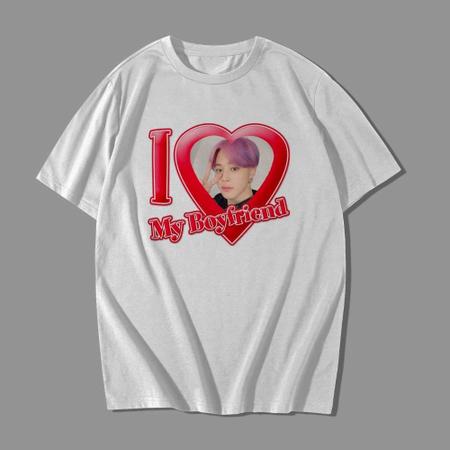 Camiseta jimin sale