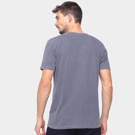 Camiseta John John Básica Logo Masculina - Camiseta Masculina - Magazine  Luiza