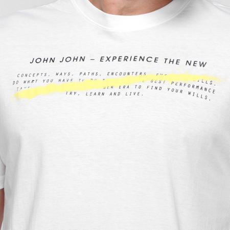 Camiseta John John Básica Masculina - Camiseta Masculina - Magazine Luiza