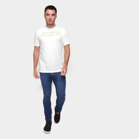 Camiseta John John Básica Logo Masculina - Camiseta Masculina - Magazine  Luiza