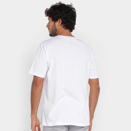 Camiseta John John Basic Logo Masculina