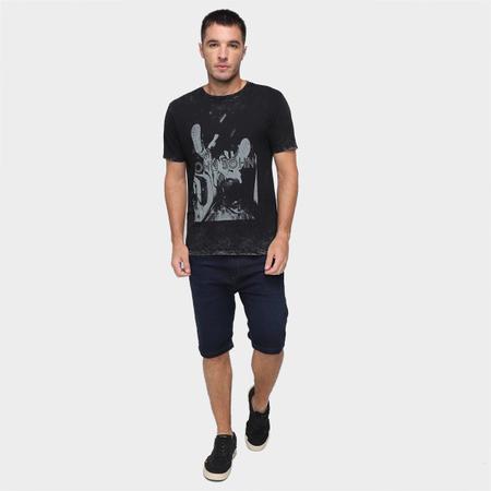 CAMISETA JOHN JOHN ROCK SHOW MASCULINA