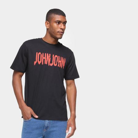 Camiseta John John RX Wall Masculina - Camiseta Masculina