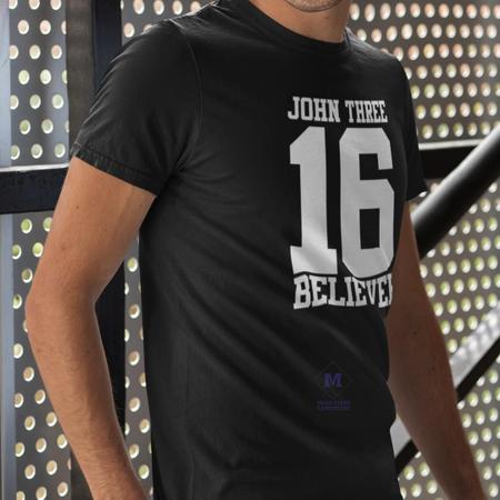 Camiseta John John Básica Feminina - Camiseta Feminina - Magazine Luiza