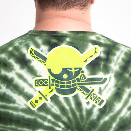 Camiseta Zoro Sola One Piece 100% Algodão - King of Print - Camiseta  Feminina - Magazine Luiza