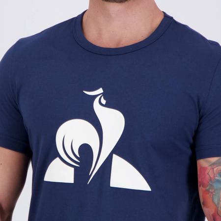 Imagem de Camiseta Le Coq Sportif Dress Marinho