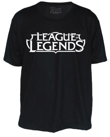 Camisa League Of Legends