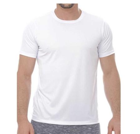 Camiseta LISA Masculina Dry FIt. Uso casual e esportivo, treino, academia,  corrida. - OLY SPORT - Camisa e Camiseta Esportiva - Magazine Luiza