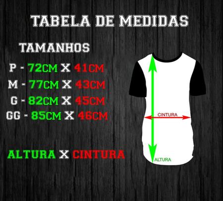 Imagem de Camiseta Longline Yin Yang Simbolo Taoísmo Dualidade 10