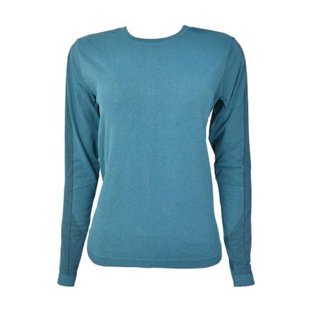 Camiseta Lupo AF Texturizada Manga Longa Feminina 73600-001 Imagem de Camiseta Lupo AF Texturizada Manga Longa Feminina 73600-001