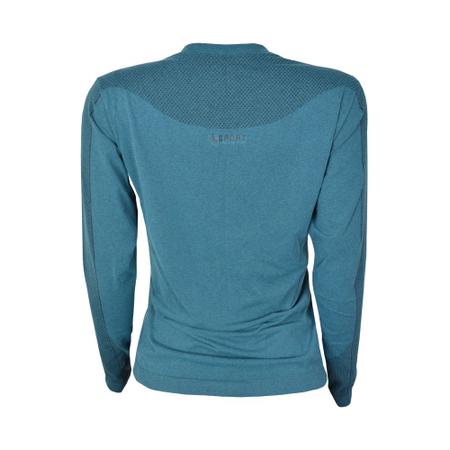 Camiseta Lupo AF Texturizada Manga Longa Feminina 73600-001 Imagem de Camiseta Lupo AF Texturizada Manga Longa Feminina 73600-001