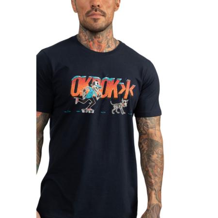 Imagem de Camiseta M/C OKDOK Classic 1240228