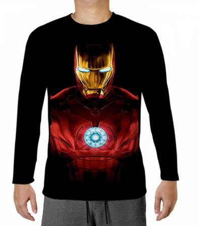 Jaqueta tony stark sales