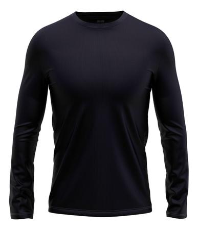 Camiseta manga longa dry fit best sale uv