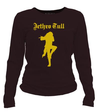 Imagem de Camiseta manga longa feminina - Jethro Tull