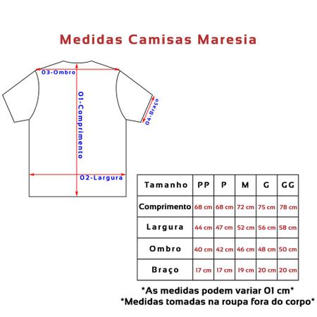 Imagem de Camiseta Maresia Cinza Original 10123150