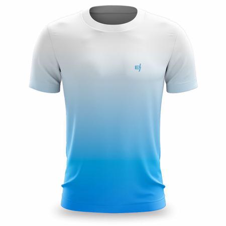 Camiseta Masculina Academia Musculação Caminhada Dry UV estampa 3D Macia e  Confortável - Efect - Camisa e Camiseta Esportiva - Magazine Luiza