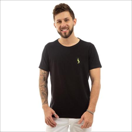 Camiseta John John Básica Logo Masculina - Camiseta Masculina - Magazine  Luiza