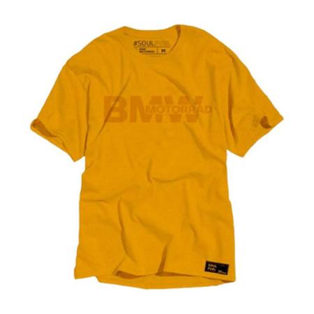 Imagem de Camiseta Masculina Bmw Amarela