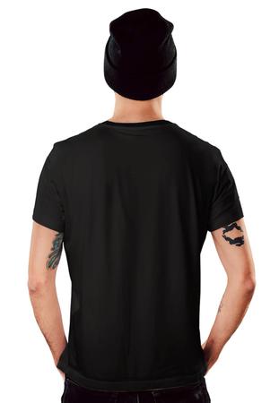 Imagem de Camiseta Masculina Buda Color T Shirt