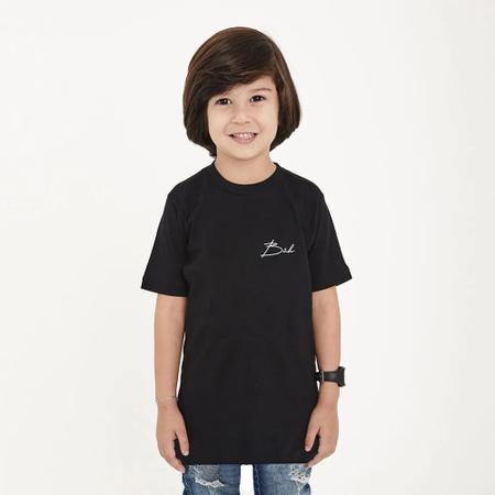 Imagem de Camiseta Masculina Buh Infantil Basic T-Shirt