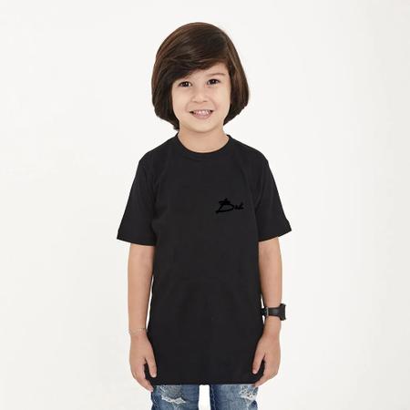 Imagem de Camiseta Masculina Buh Infantil Basic T-Shirt
