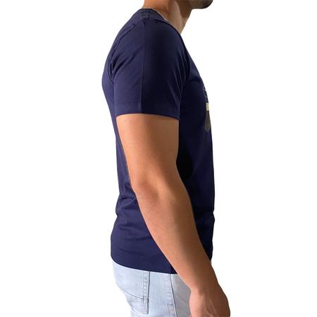 Imagem de Camiseta masculina café  copo americano