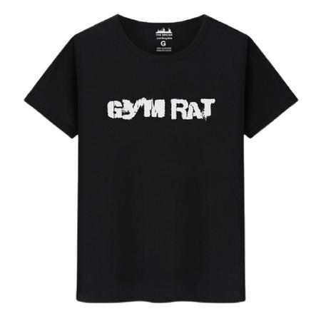 Camiseta - Gym Rat