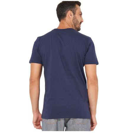 Camiseta Masculina Colcci Manga Curta Led Logo Imagem de Camiseta Masculina Colcci Manga Curta Led Logo