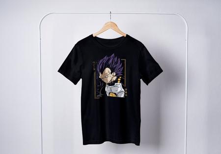 Jaqueta/Blusa Vegeta Dragon Ball Super Filme