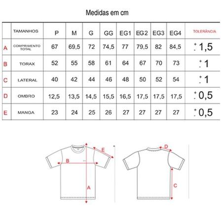 Imagem de Camiseta Masculina Dry Line Alemanha 125708 Elite