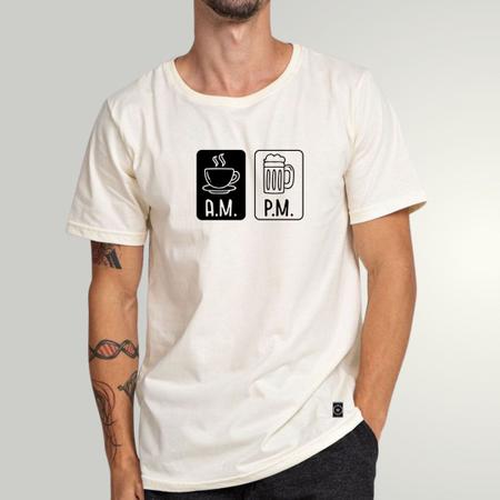 Camiseta Masculina e Feminina Estampada Unissex Tumblr Algod o