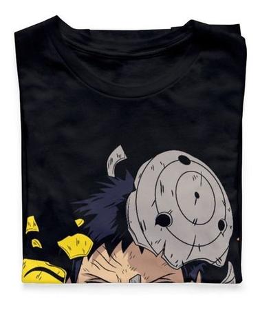 Camiseta Masculina Personagens Do Anime Record Of Ragnarok - SALVE CRUZ -  Camiseta Masculina - Magazine Luiza