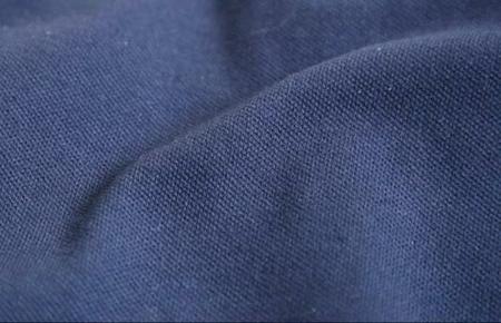 Imagem de Camiseta Masculina Gola Polo Azul Marinho Piquet Gold Com Elastano