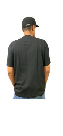 Imagem de Camiseta Masculina Onbongo Project Preta ON197