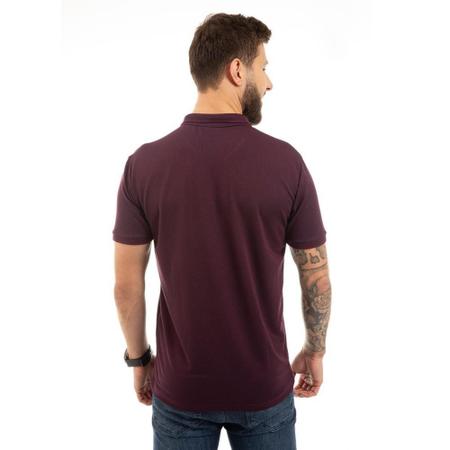 Imagem de Camiseta Masculina Polo John Pull Manga Curta Moda Casual